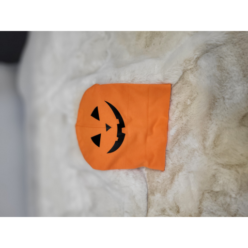 Mpompon Tuque Coton Halloween Pr?-Ado