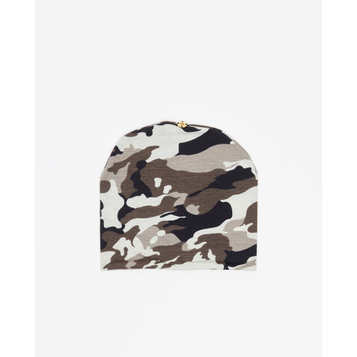 Tuque Enfant Coton - Sans Pompon