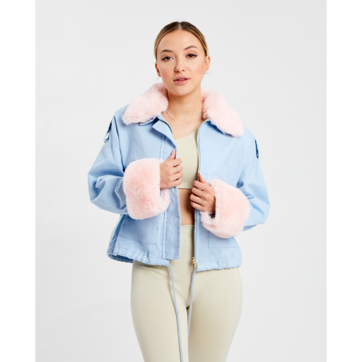 Parka Jeans - Vegan