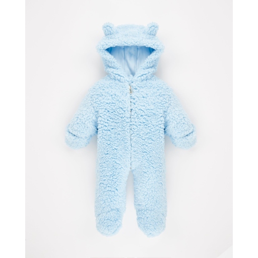 Une Pi?ce B?b? Teddy Bear - Vegan