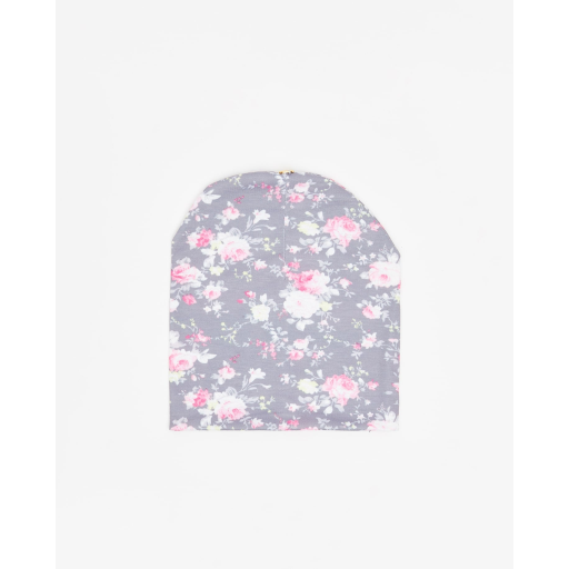 Tuque Enfant Coton - Sans Pompon