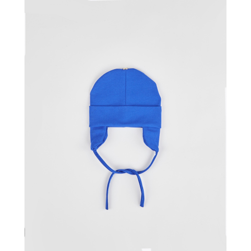 Tuque B?b? Coton - Sans Pompon