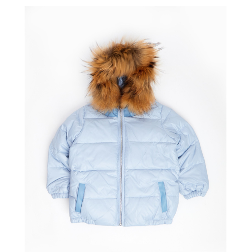 Manteau Enfant Bubble