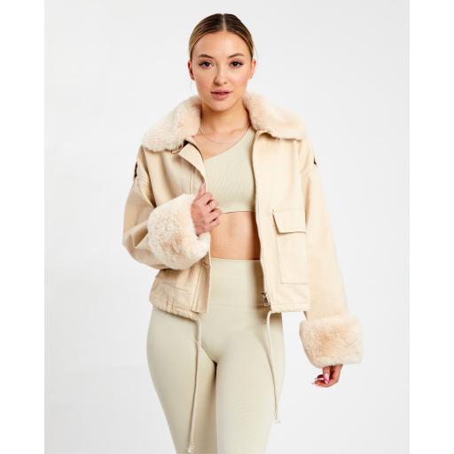 Parka Jeans - Vegan