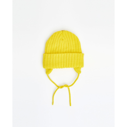 Tuque B?b? Doubl?e - Sans Pompon