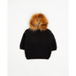 Haut Capuchon Tricot