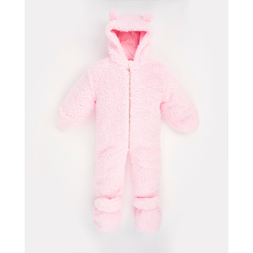 Une Pi?ce B?b? Teddy Bear - Vegan