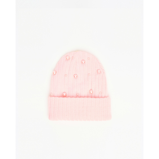 Tuque Enfant Doubl?e - Sans Pompon