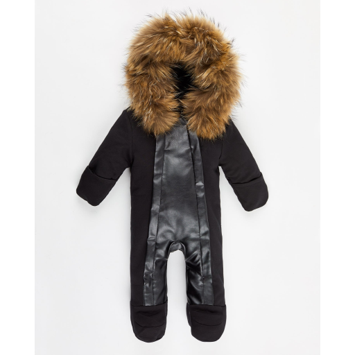 Manteau Parka de Luxe B?b?