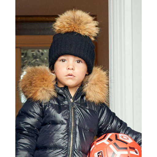 Manteau Enfant Bubble