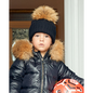 Manteau Enfant Bubble