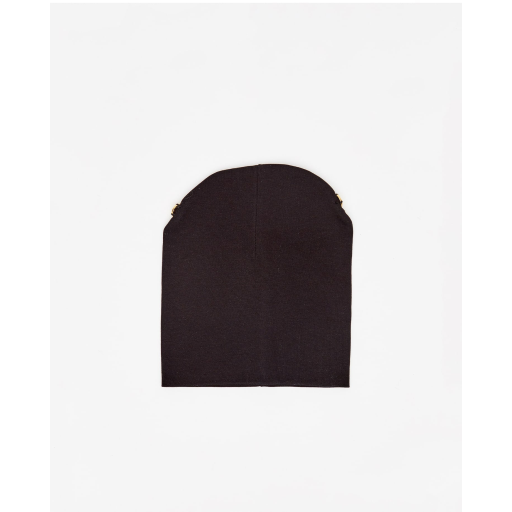 Tuque Enfant Coton - Sans Pompon