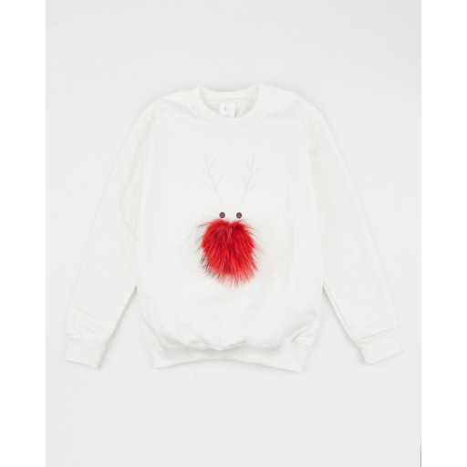 Pom T-Shirt - Sans Pompon