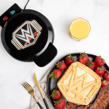 Waffle Maker WWE Championship Belt