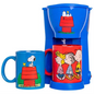 Coffee Maker W/2 Mugs Peanuts Snoopy