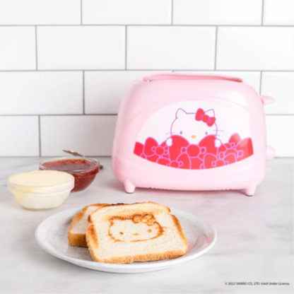 Elite Toasters Hello Kitty Toatser