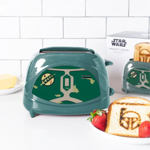 Elite Toasters Star Wars Boba Fett