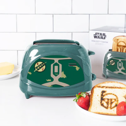 Elite Toasters Star Wars Boba Fett
