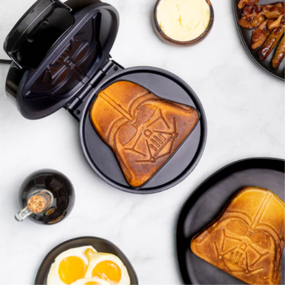 Waffle Maker Star Wars Darth Vader
