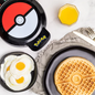 Waffle Maker Pokemon Pokeball