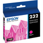 T232320-S Epson T232 Magenta Ink Cartridge, Standard Capacit