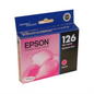 T126320S Epson 126  Magenta Original Ink Cartridge