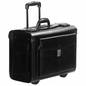 Wheeled Catalog Case Black