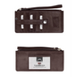 Ladies’ Wristlet Brown