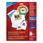 3302 STRETCHABLE TSHIRT TRANSFERS, 8 1/2" X 11", 5 SHEETS/E