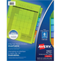 PLASTIC DIVIDERS, 8 TAB, 1 SET, MULTICOLOUR