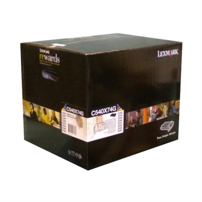 Lexmark C54x,X54x 4-Color 30K Imaging Unit
