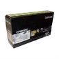 Lexmark C/X746,748 Black Return Program 12K Toner Cartridge