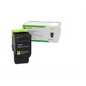 78C1XYE Lexmark CS/CX421,52x,62x Yellow Corporate 5K Toner Cartridge