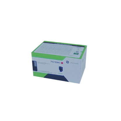 71C10M0 Lexmark CS/CX730, 735 Magenta Return Programme 5K Toner Cartridge