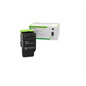 Lexmark CS/CX421,52x,62x Black Corporate 2K Toner Cartridge