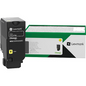 Lexmark CS735de/CS737dze Yel Toner 12.5k return pro