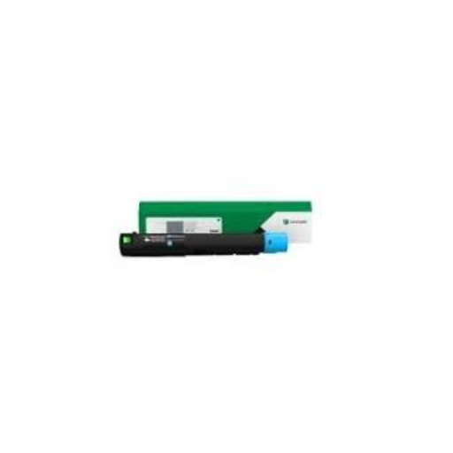 85D0HC0 Lexmark CX930/CX931 Cyan 16.5K Toner Cartridge