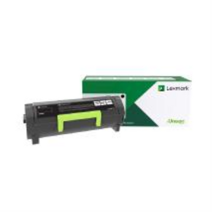 Lexmark MS/MX321, 421, 521, 622, MX522, MS621 Return Programme 6K Toner Cartridge Part no.: 56F1000
