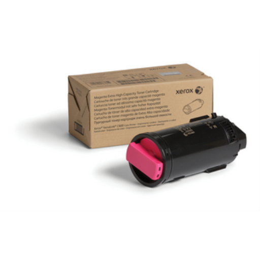 Xerox Versalink C600 Extra High Capacity Magenta Toner Cartridge (106R03917)