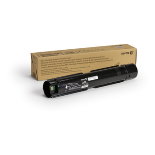 Xerox Genuine Xerox Black High Capacity Toner Cart