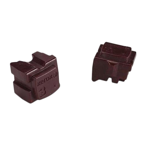 108R00927 ColorQube 8570/8580 Magenta Solid Ink Pack (2 Sticks)