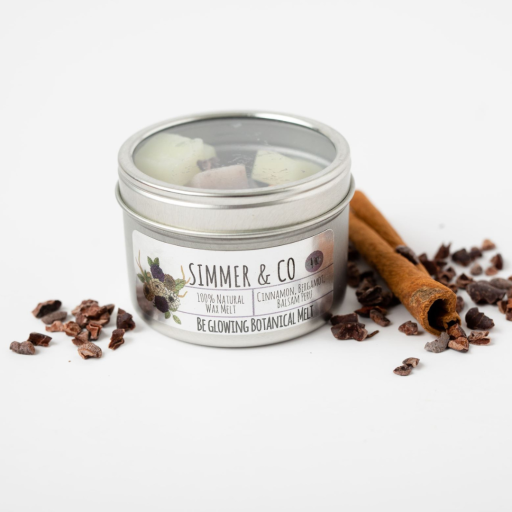 Be Glowing Simmer Botanical Melt