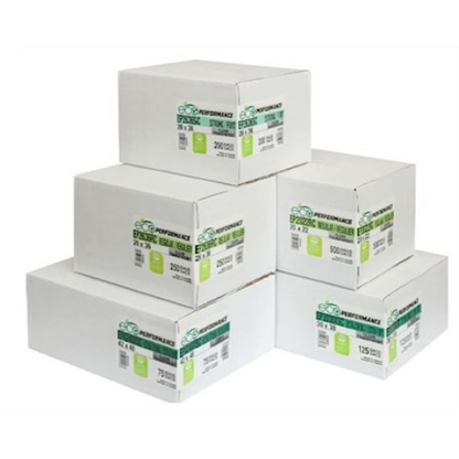 26 x 36 PK/200 Strong Eco-Performance Bags