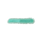 Microfiber Dry Pad 36" with Fringe Green