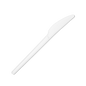 Compostable Knives, White, CPLA, 100 per pack