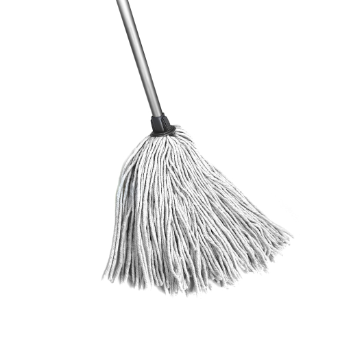 8oz Synthetic Yacht Mop w/ 48" Metal Handle