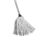 8oz Synthetic Yacht Mop w/ 48" Metal Handle