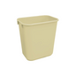 Soft Wastebasket 26L Beige