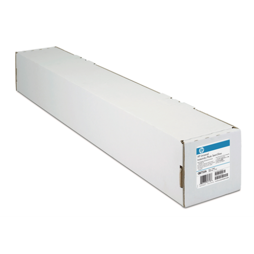 HP Universal Instant-dry Satin Photo Paper 200 microns (7.9 mil) • 200 g/m² • 42 in x 100 ft