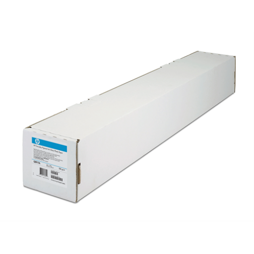 HP Everyday Matte Polypropylene, 2 pack 203 microns (8 mil) • 120 g/m² • 24 in x 100 ft • 2-pack
